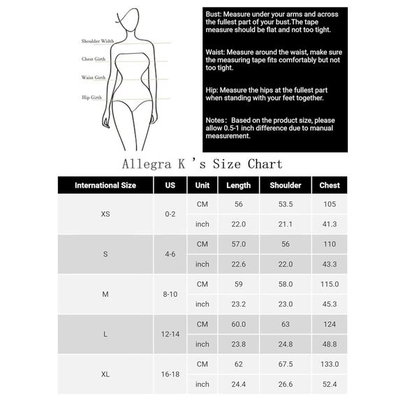 Allegra K Holographic Hooded Jacket For Women Size XL - Picture 5 of 6